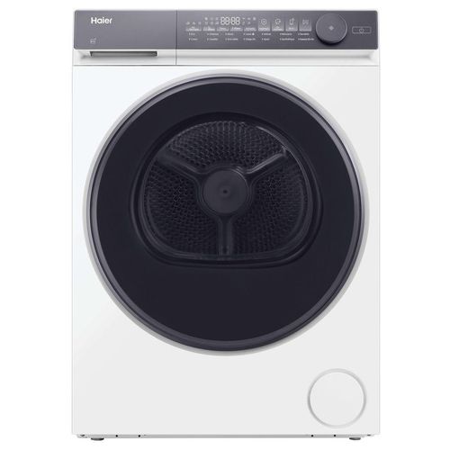 Haier HD90-A367U1 sèche-linge Pose libre chargement frontal 9 kg Blanc