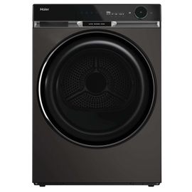 Haier HD90-BQ397GU1 sèche-linge Pose libre chargement frontal 9 kg Anthracite
