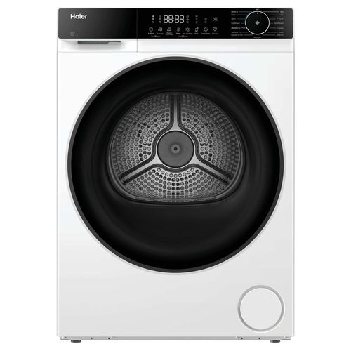 Haier HD90-D357U1 sèche-linge Pose libre chargement frontal 9 kg Blanc
