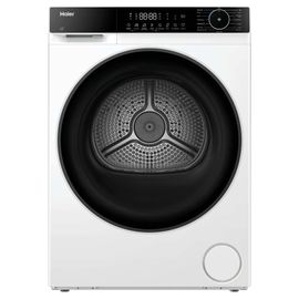 Haier HD90-D357U1 sèche-linge Pose libre chargement frontal 9 kg Blanc