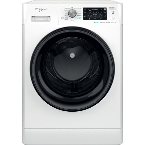 Whirlpool Lavante séchante posable - FFDD 1074489 BV FR