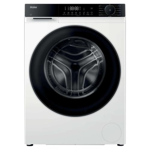 Haier HW130-BP14357U1 machine à laver chargement frontal 13 kg 1400 tr/min Blanc