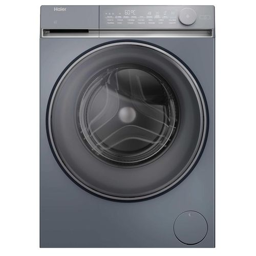 Haier HW100-B14367GU1 machine à laver chargement frontal 10 kg 1400 tr/min Anthracite