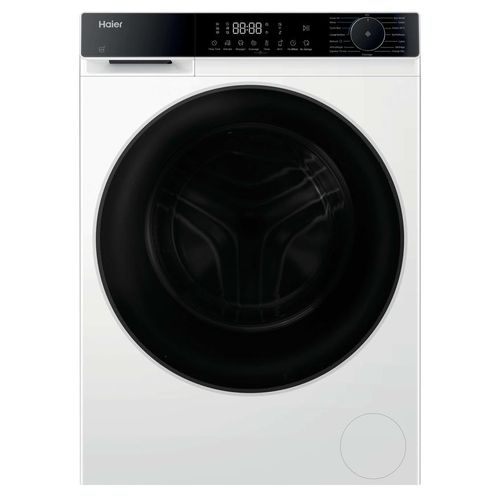 Haier HWD80-BP14357NTU1 machine à laver séchante Pose libre chargement frontal Blanc