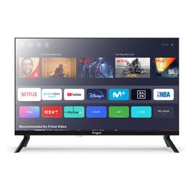 Engel LE 2486 SM 24" HD Smart TV Wifi Noir 200 cd/m²