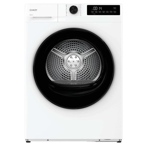 Candy GDS 7N2B-S sèche-linge Pose libre chargement frontal 7 kg Blanc