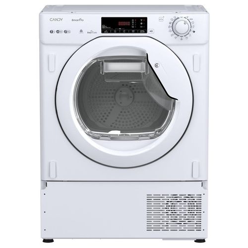 Candy BCTD H7A2TE-S sèche-linge Intégré chargement frontal 7 kg Blanc