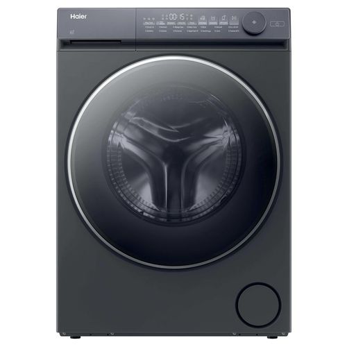 Haier HW100-B14367GUIT machine à laver chargement frontal 10 kg 1400 tr/min Anthracite