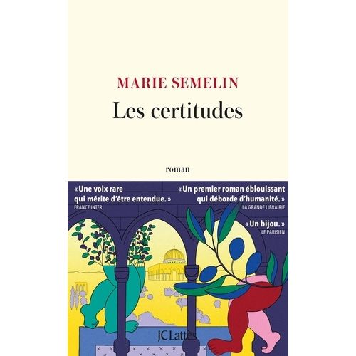 Les Certitudes