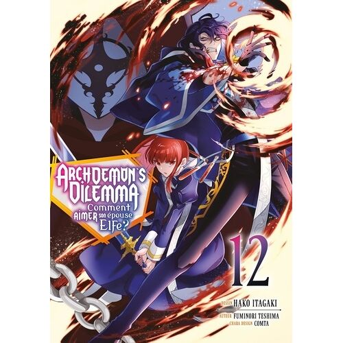 Archdemon's Dilemma - Tome 12