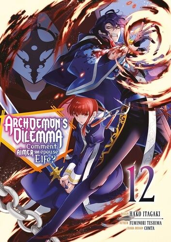 Archdemon's Dilemma - Tome 12