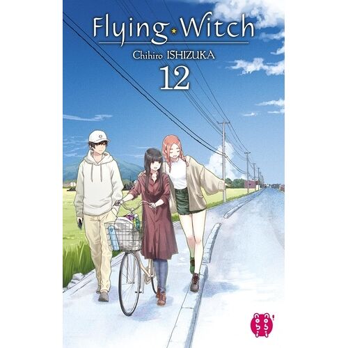 Flying Witch - Tome 12