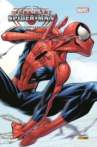 Ultimate Spider-Man - Tome 2 - Dans La Gueule Du Loup