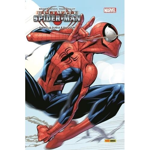 Ultimate Spider-Man - Tome 2 - Dans La Gueule Du Loup