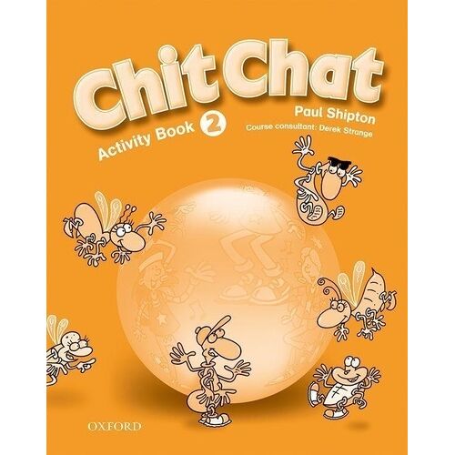 Chit Chat 2 - Activity Book