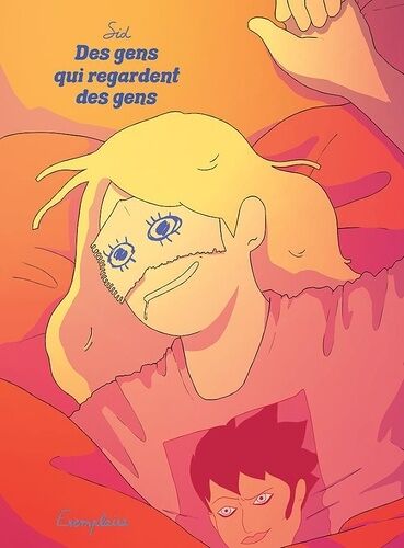 Des Gens Qui Regardent Des Gens