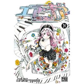 Air Gear - Tome 34