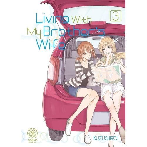 Living With My Brother's Wife - Tome 3