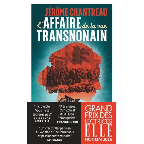 L'affaire De La Rue Transnonain