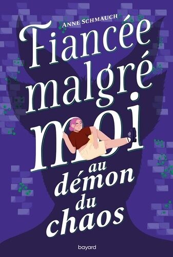 Fiancée Par Erreur - Au Démon Du Chaos
