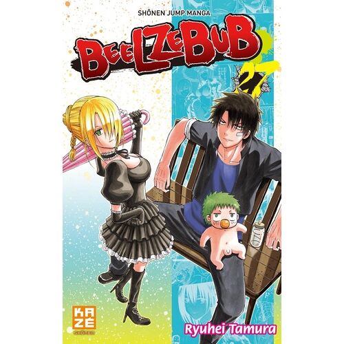 Beelzebub - Tome 27