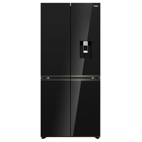 Haier HCKR7819DWGB Pose libre 459 L Noir