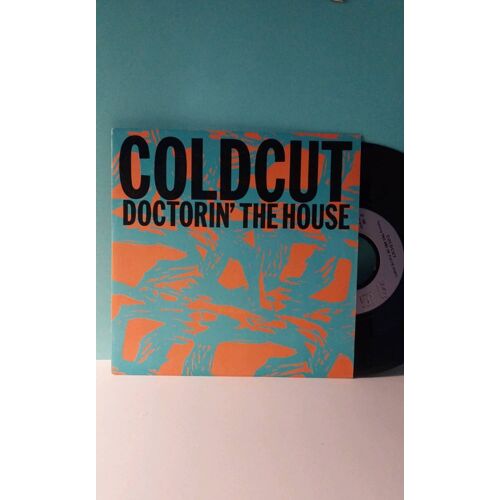 45t Coldcut Doctorin..