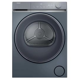 Haier HD90-C367GU1 sèche-linge Pose libre chargement frontal 9 kg Anthracite