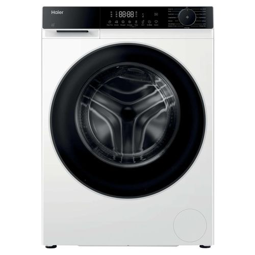 Haier HW80-BP14357TU1 machine à laver chargement frontal 8 kg 1400 tr/min Blanc