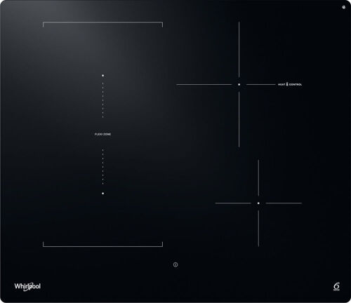 Whirlpool Plaque induction - WLX6001DNFF
