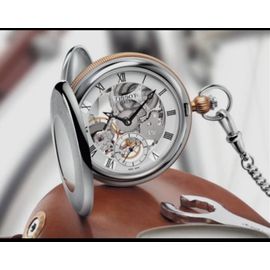 Montre Gousset Tissus Bridgeport