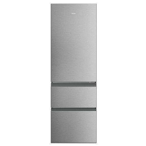 Haier 3D 60 Serie 3 HTR3618CNMG Pose libre 360 L Argent