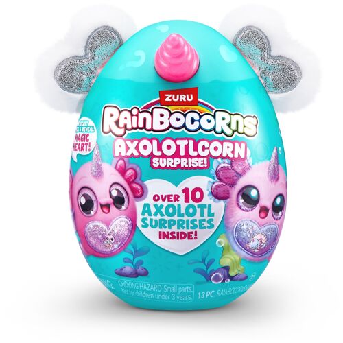Rainbocorns Axolotlcorn Surprise