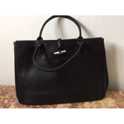 sac roseau noir Longchamp