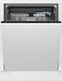 Lave-vaisselle Beko b300 BDIN38561P Entièrement intégré 15 couverts