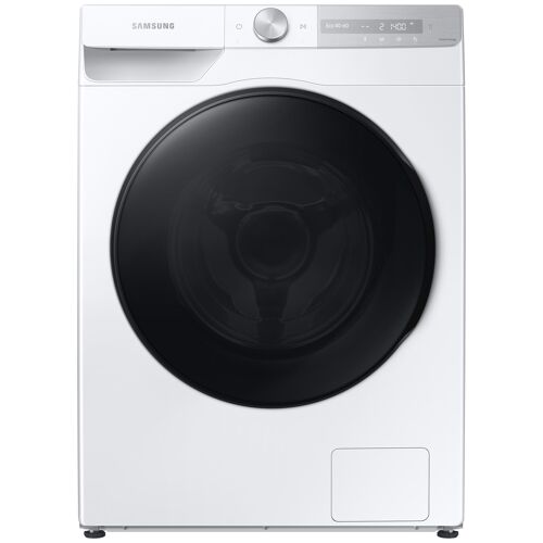Samsung WD90T734ABH machine à laver séchante Pose libre chargement frontal Blanc