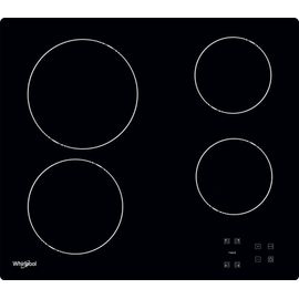 Whirlpool AKT 8090/NE Noir Intégré 60 cm Céramique 4 zones