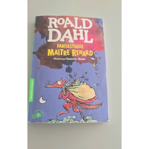 Fantastique Maitre Renard
