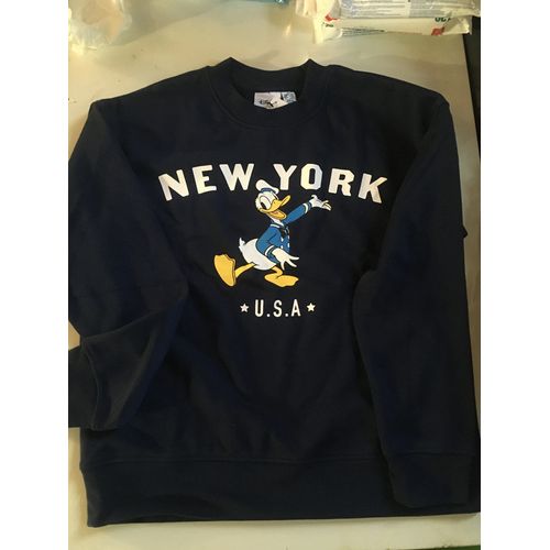 Sweat Femme Disney Donald -Taille Xs - Neuf - Forme Ample