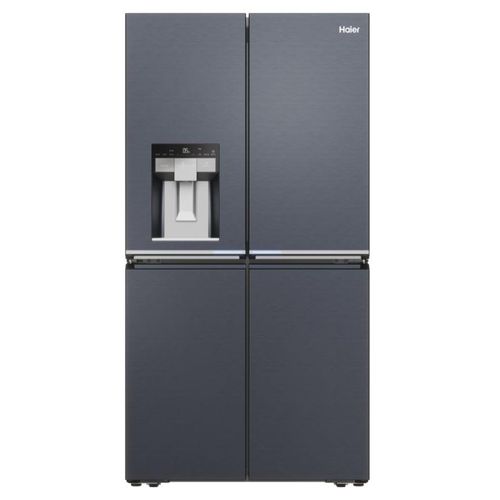 Haier HCR7918EIMB Pose libre 601 L Noir