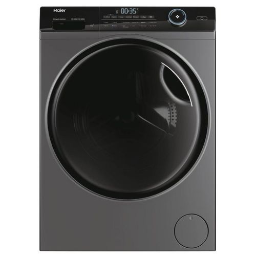 Haier I-Pro Series 5 HW100-B14959S8U1 machine à laver chargement frontal 10 kg 1400 tr/min Anthracite