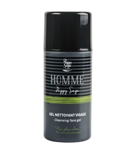 Peggy Sage Homme Gel Nettoyant Pour Le Visage 100ml 