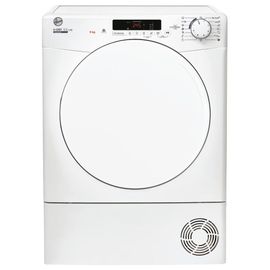 Hoover H-DRY 300 LITE HLE C9DF-80 sèche-linge Pose libre chargement frontal 9 kg Blanc