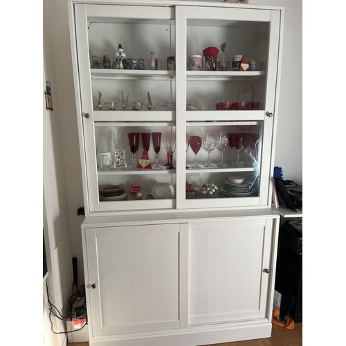 Havasta meuble haut vitrine IKEA