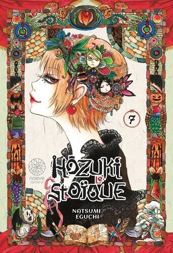 Hôzuki Le Stoïque - Tome 7