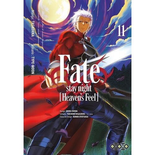 Fate,Stay Night - Heaven's Feel - Tome 11