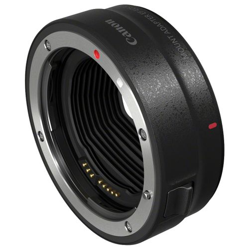 Canon Bague d'adaptation monture EF-EOS R
