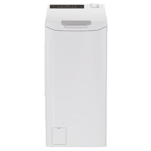 Candy TCA474TM5-S machine à laver Charge par dessus 7 kg 1400 tr/min Blanc