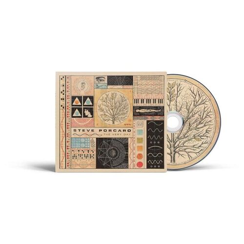 The Very Day - Cd Album
