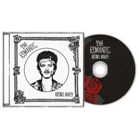The Romantic - Cd Album